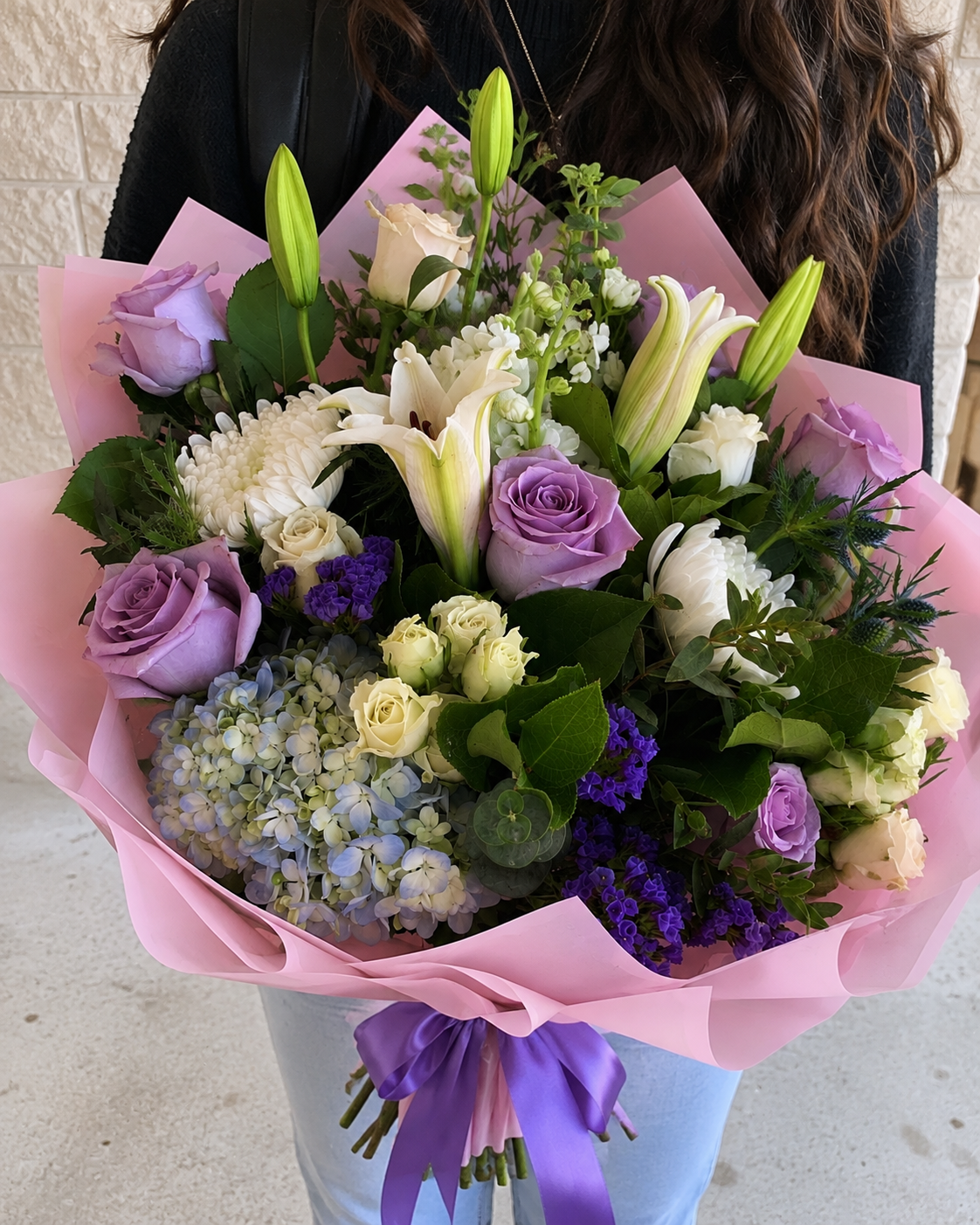 Prisma Color Story Bouquet