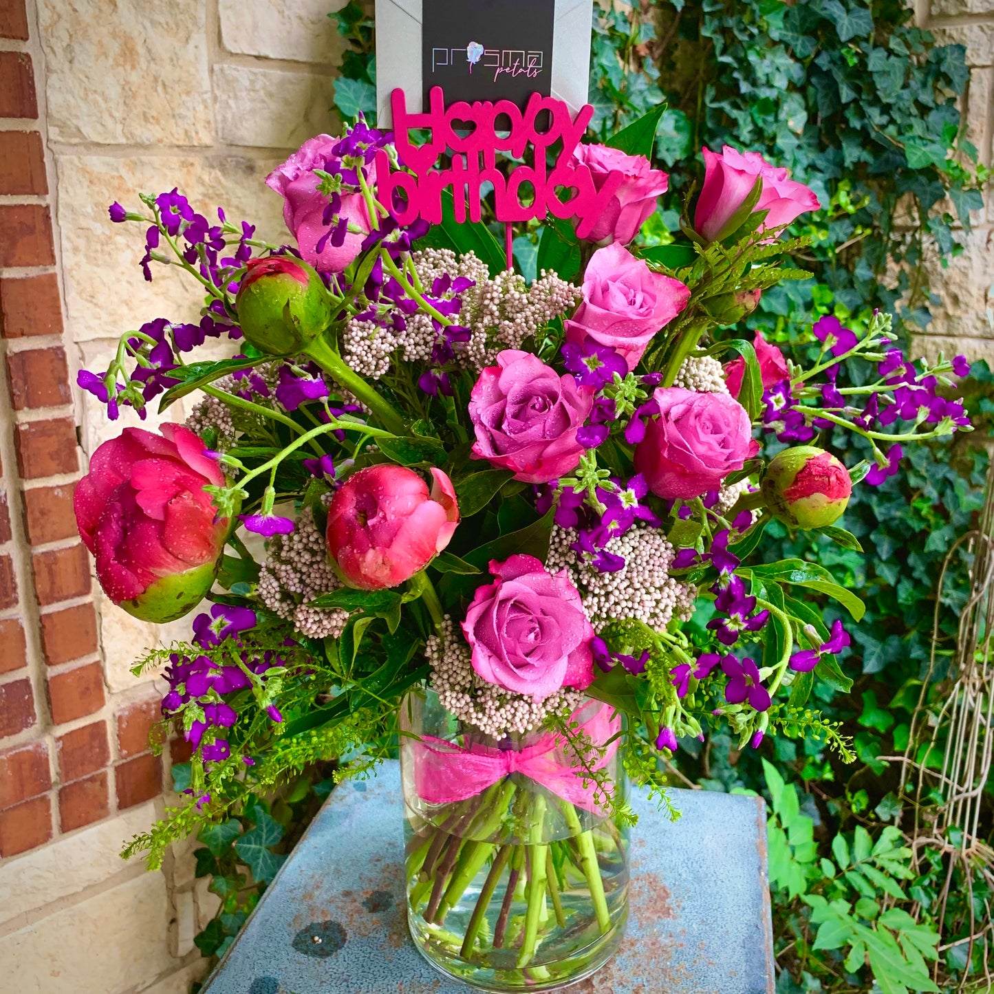 Color Story Designer's Choice Floral Arrangement