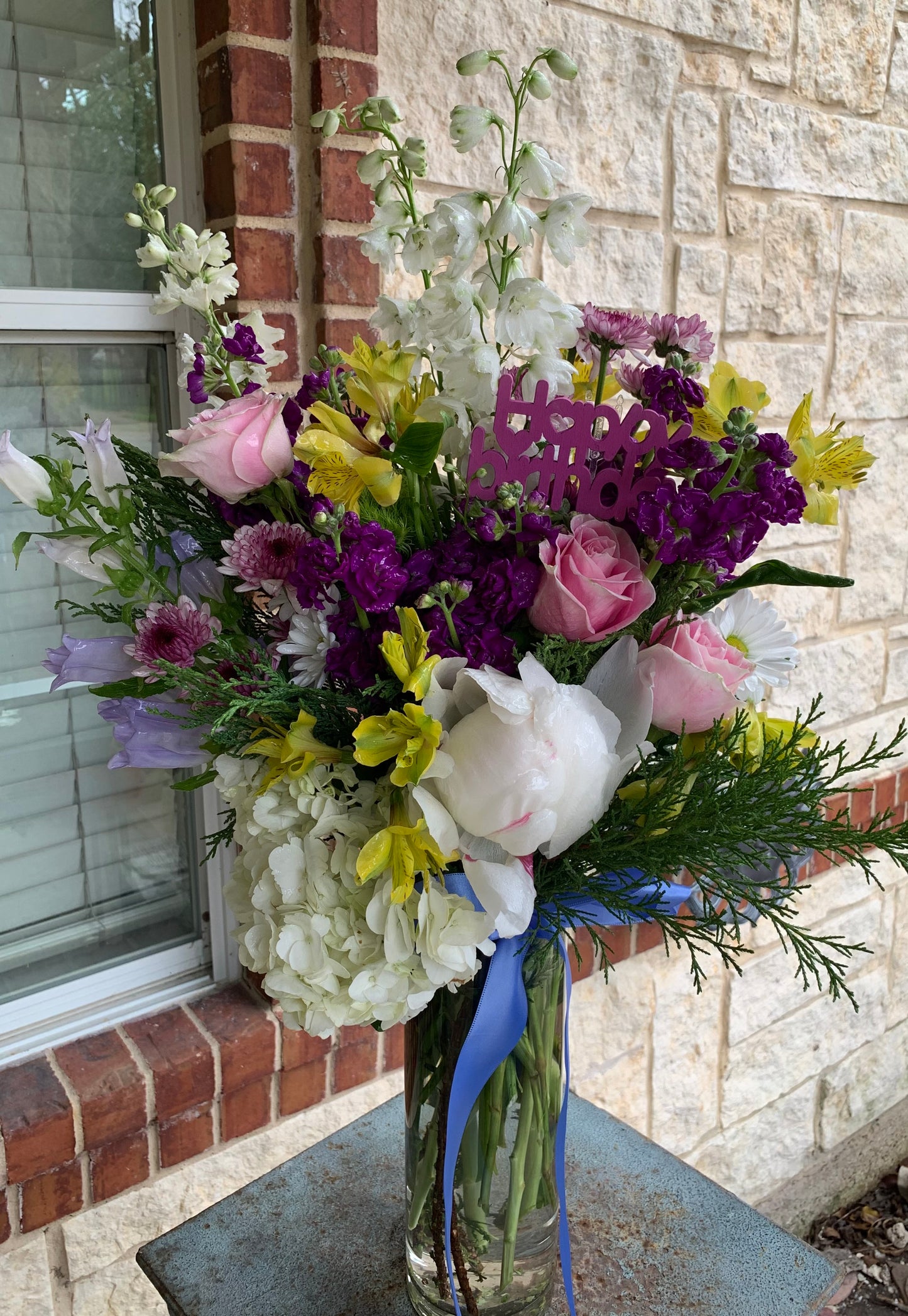 Color Story Designer's Choice Floral Arrangement