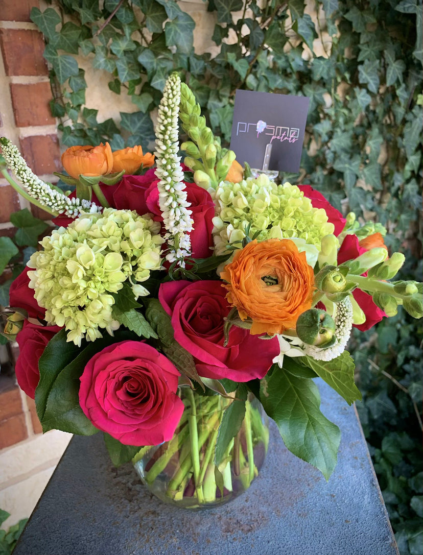 Color Story Designer's Choice Floral Arrangement