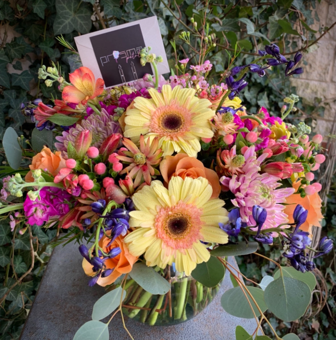 Color Story Designer's Choice Floral Arrangement