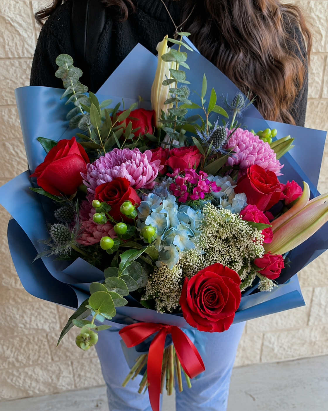 Prisma Color Story Bouquet
