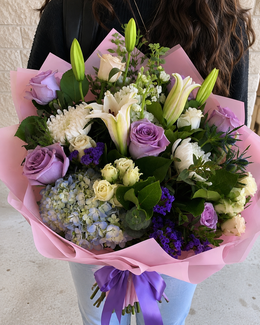 Prisma Color Story Bouquet